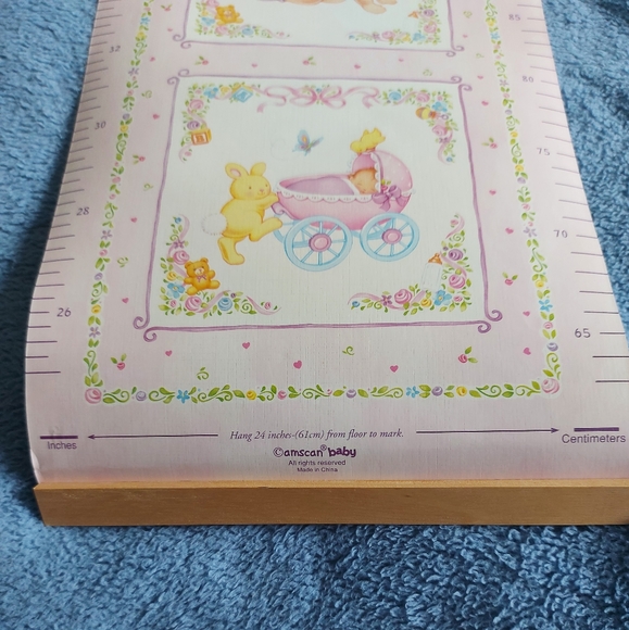 Watch me grow baby growth chart - Picture 4 of 11